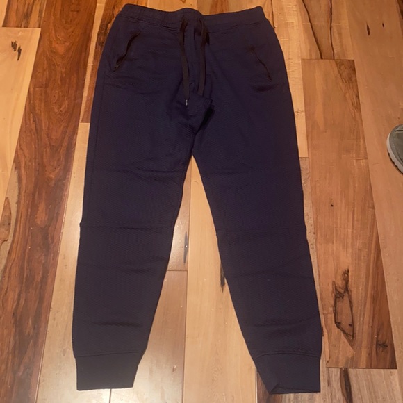 Hollister Other - NWOT~ HOLLISTER TEXTURED JOGGERS ~ MENS SMALL
